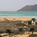 Fuerteventura: Palmen und Meer