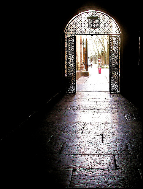 ... San Zeno ... (Vérone)