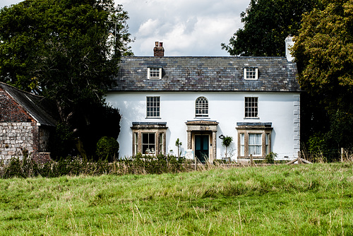 The Lodge, Avebury