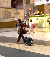 Gap Milano Porta Nuova - Milan Central Station