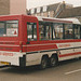 Coach Services of Thetford H283 TAH in Brandon - 16 Apr 1994