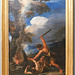 Cain Slaying Abel by Mola in the Metropolitan Museum of Art, January 2022