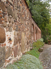 Stadtmauer Zerbst