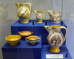 Majolica, 13th Century