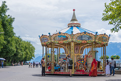Carrousel d'Ouchy (© Buelipix)