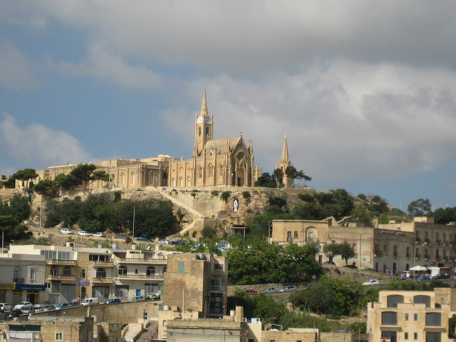 Malta - Insel Gozo