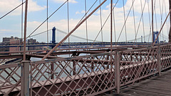 The Manhattan Bridge