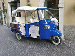 Piaggio Ape in Verona