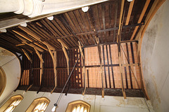 Roof Repairs, Flixton Church, Suffolk