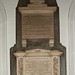 Chorley and Cookson Memorials, Holy Trinity, Boar Lane, Leeds