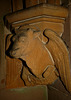 South Porch, Widmerpool Church, Nottinghamshire