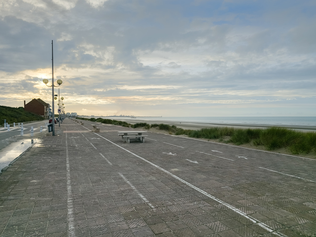Frankreich - Dunkerque / Leffrinckoucke