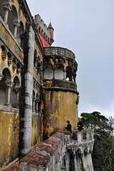 Sintra – Palácio da Pena (© Buelipix)