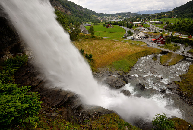 2015 Norway - Bergen to Oslo