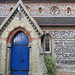 methodist church, holt, norfolk