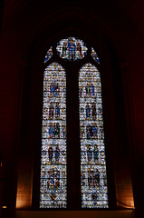 Liverpool Cathedral, Stained Glass Window