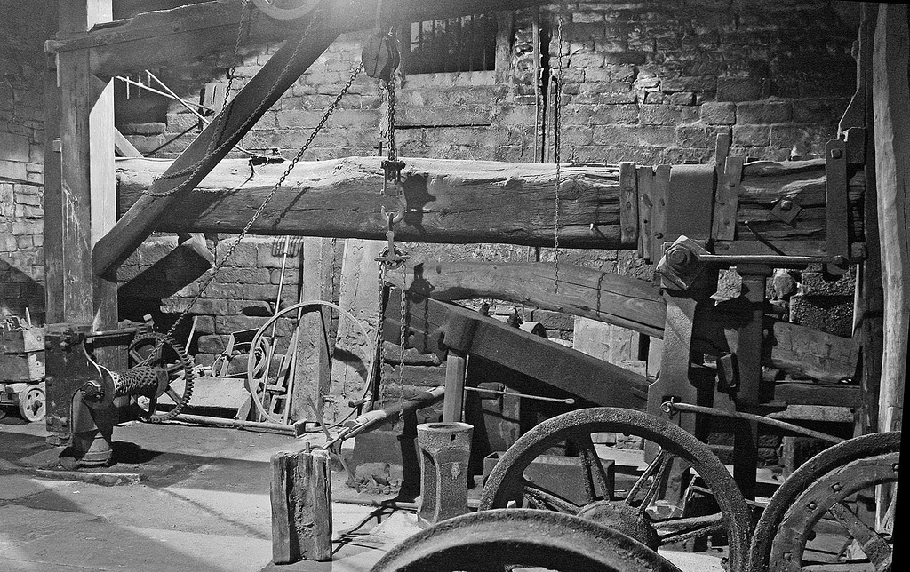 Wortley Forge