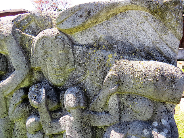 chiswick cemetery, middx