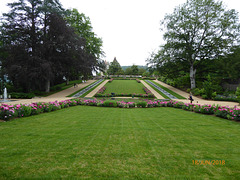 les jardins des MILANDES les jardins des MILANDES