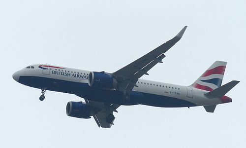 G-TTNC approaching Heathrow - 16 September 2019