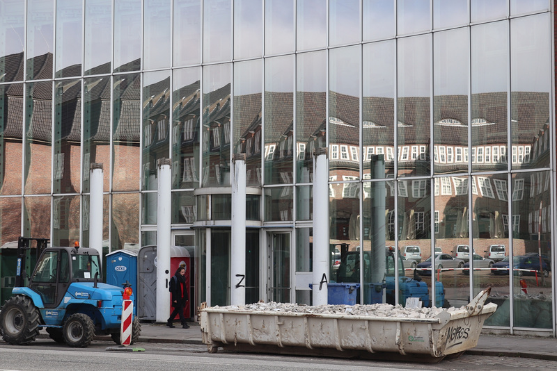 Museum for Hamburg History
