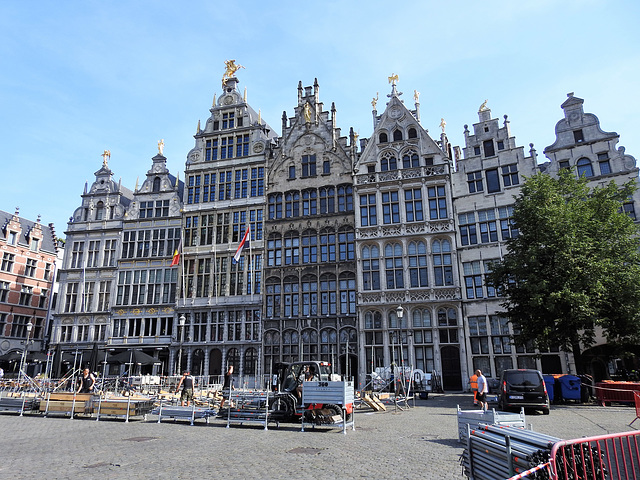 Grote Markt, Antwerpen
