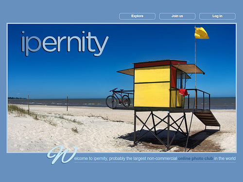 ipernity homepage with #1658