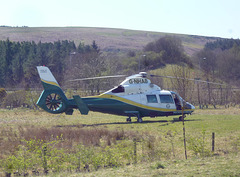 TiG (air) - Great North Air Ambulance