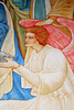 Phoebe Anna Traquair Mural of c1905, St Peter's Church, Clayworth, Nottinghamshire