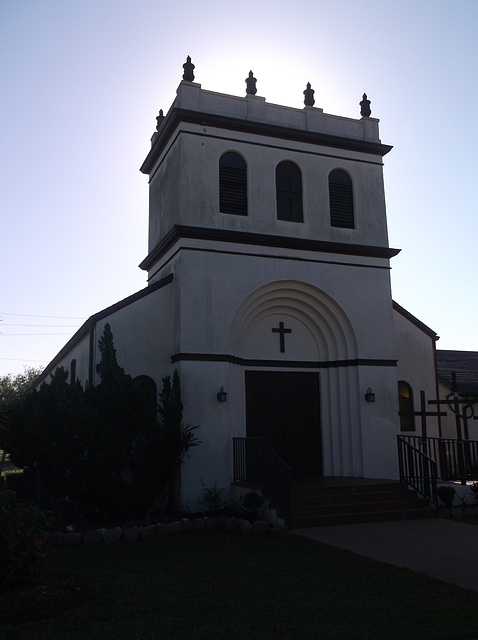 Saint Margarets catholic church