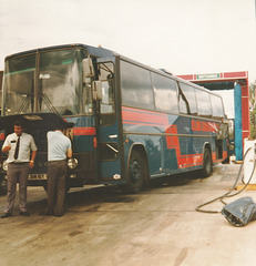 Club Cantabrica JBM 16Y at Watford - 21 Aug 1983