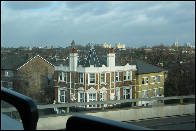 Latimer Arms at Kensington