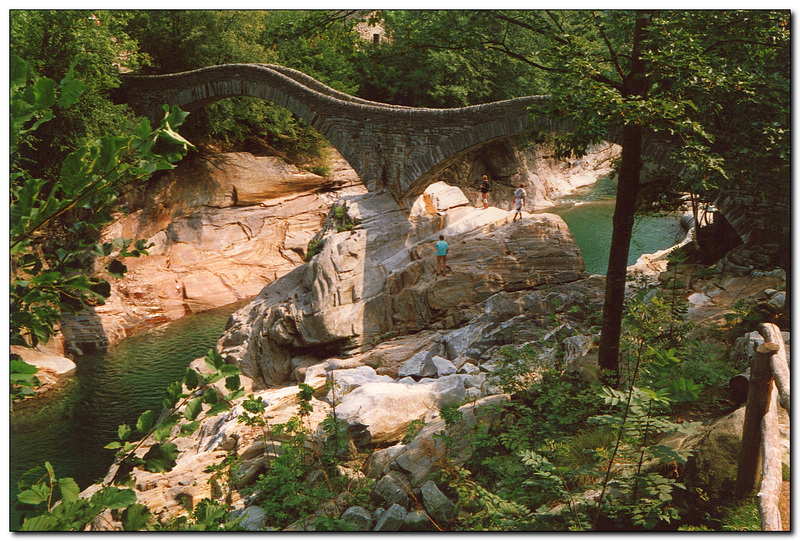 Ponte dei Salti