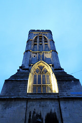 st michael, gloucester