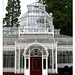 Southern entrance to Horniman conservatory 19 5 2005