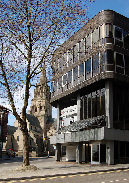 Roman Catholic Cathedral Nottingham