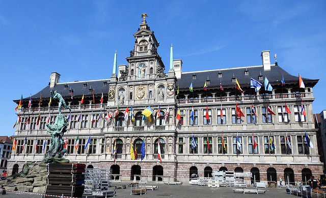 Stadhuis Antwerpen