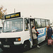 Neal’s Travel M373 VER in Mildenhall – 4 Nov 1994 (246-0A)
