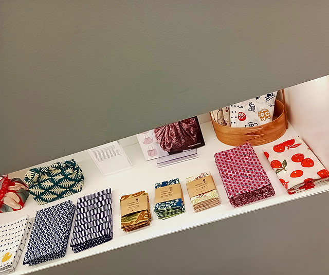 £ Retail Therapy £ - Japan House, London.