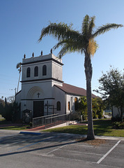 Saint Margarets catholic church