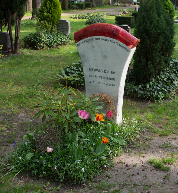 Berlin St Matthäus Kirchfriedhof (#0100)