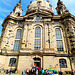 Dresden. Evangelische Frauenkirche. ©UdoSm