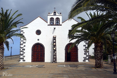 La Palma, Santo Domingo de Garafía  ¦ pilago