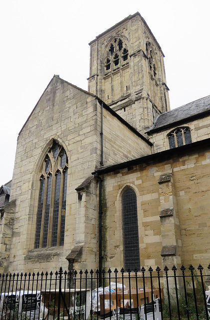 st mary de crypt gloucester