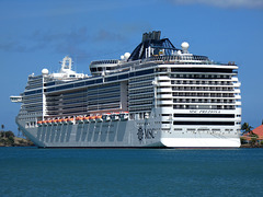 MSC 'Preziosa'