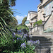 Steps and terraces at the Horniman Museum 27 8 2013