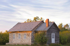 evening at Weissenberg school