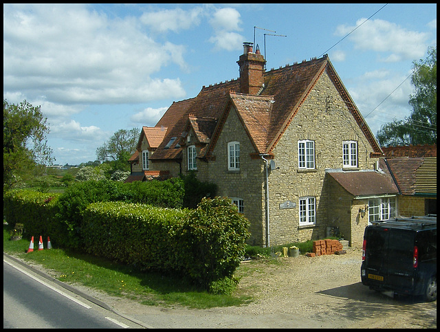 house near Roade