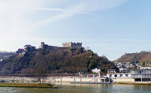 Festung Ehrenstein