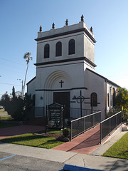 Saint Margarets catholic church